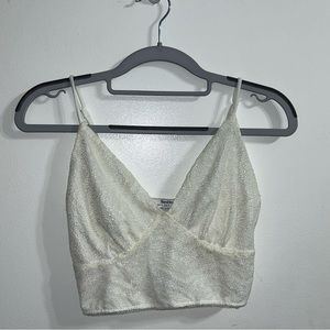 Bershka bralette top